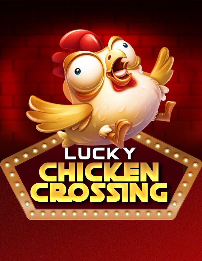 Lucky Chicken crossing