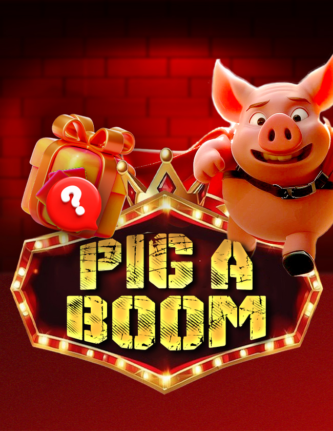 pickaboom